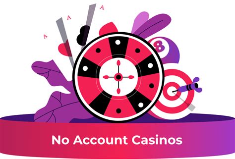 No account casino login